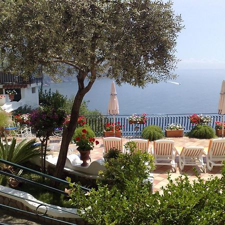 Luxury Villas Positano Eksteriør bilde