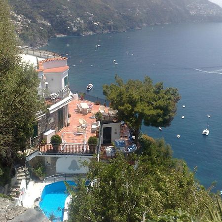 Luxury Villas Positano Eksteriør bilde
