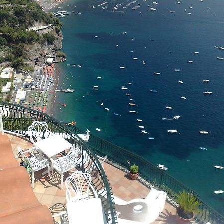 Luxury Villas Positano Eksteriør bilde