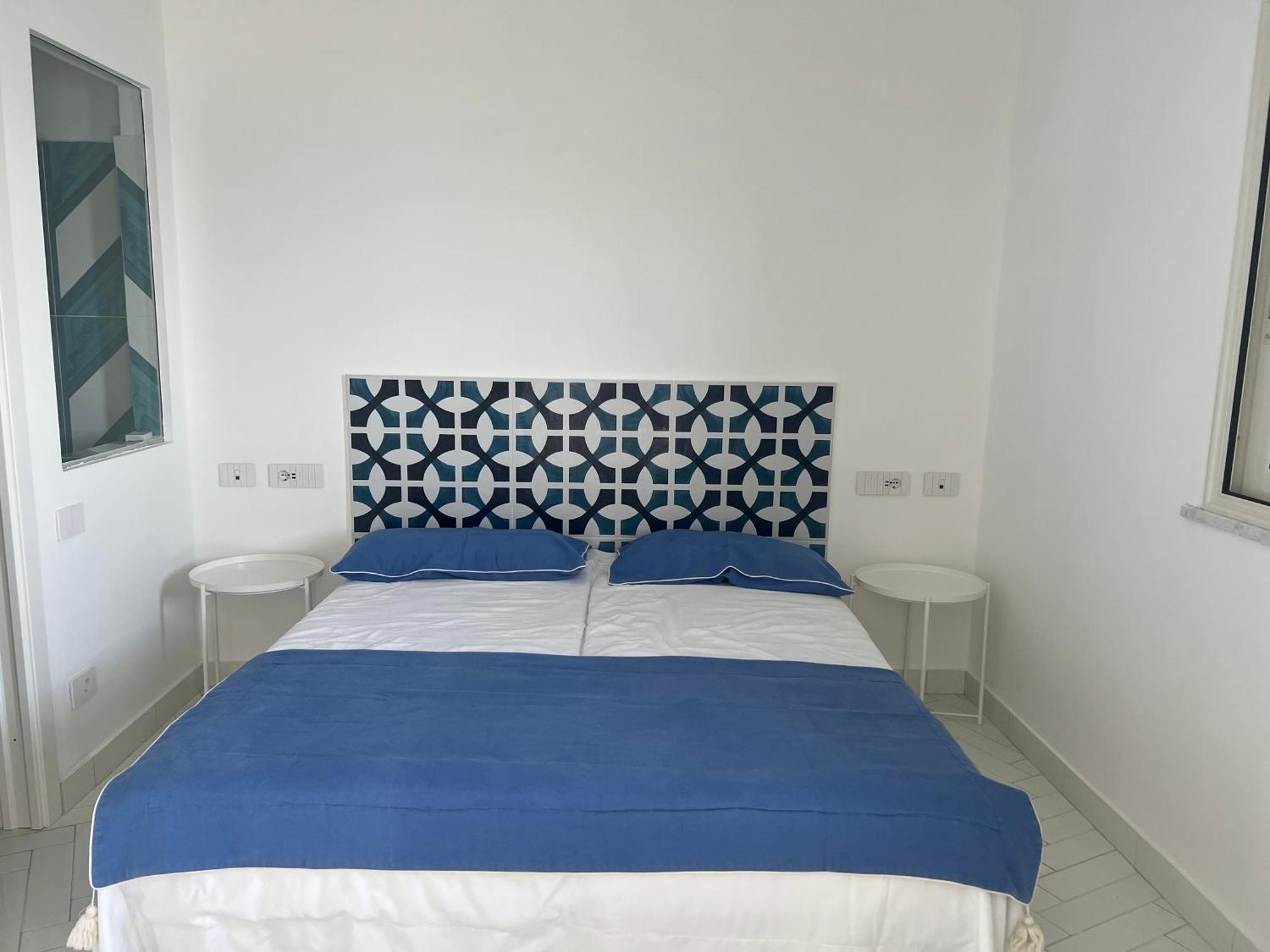Luxury Villas Positano Eksteriør bilde