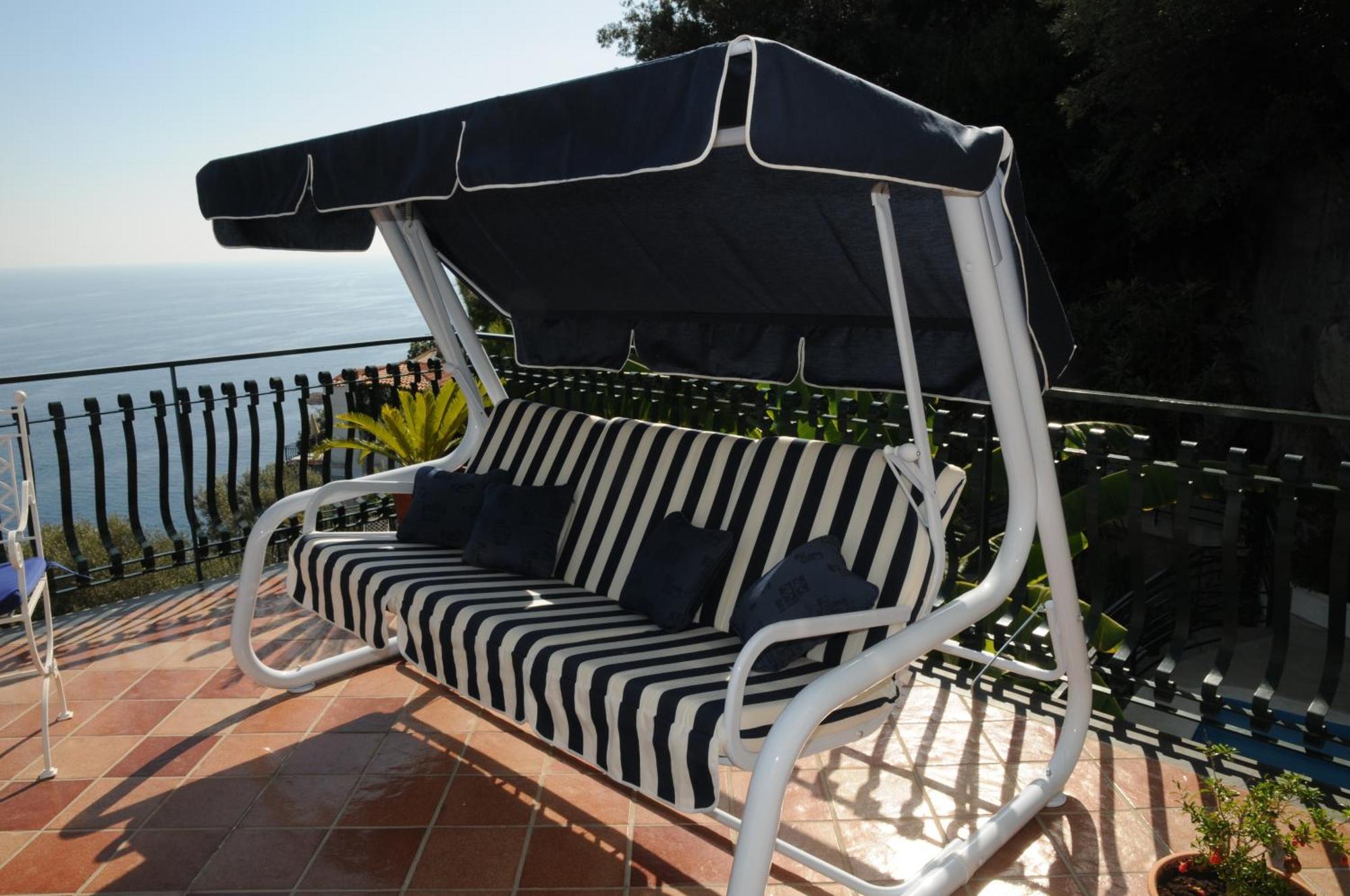 Luxury Villas Positano Eksteriør bilde