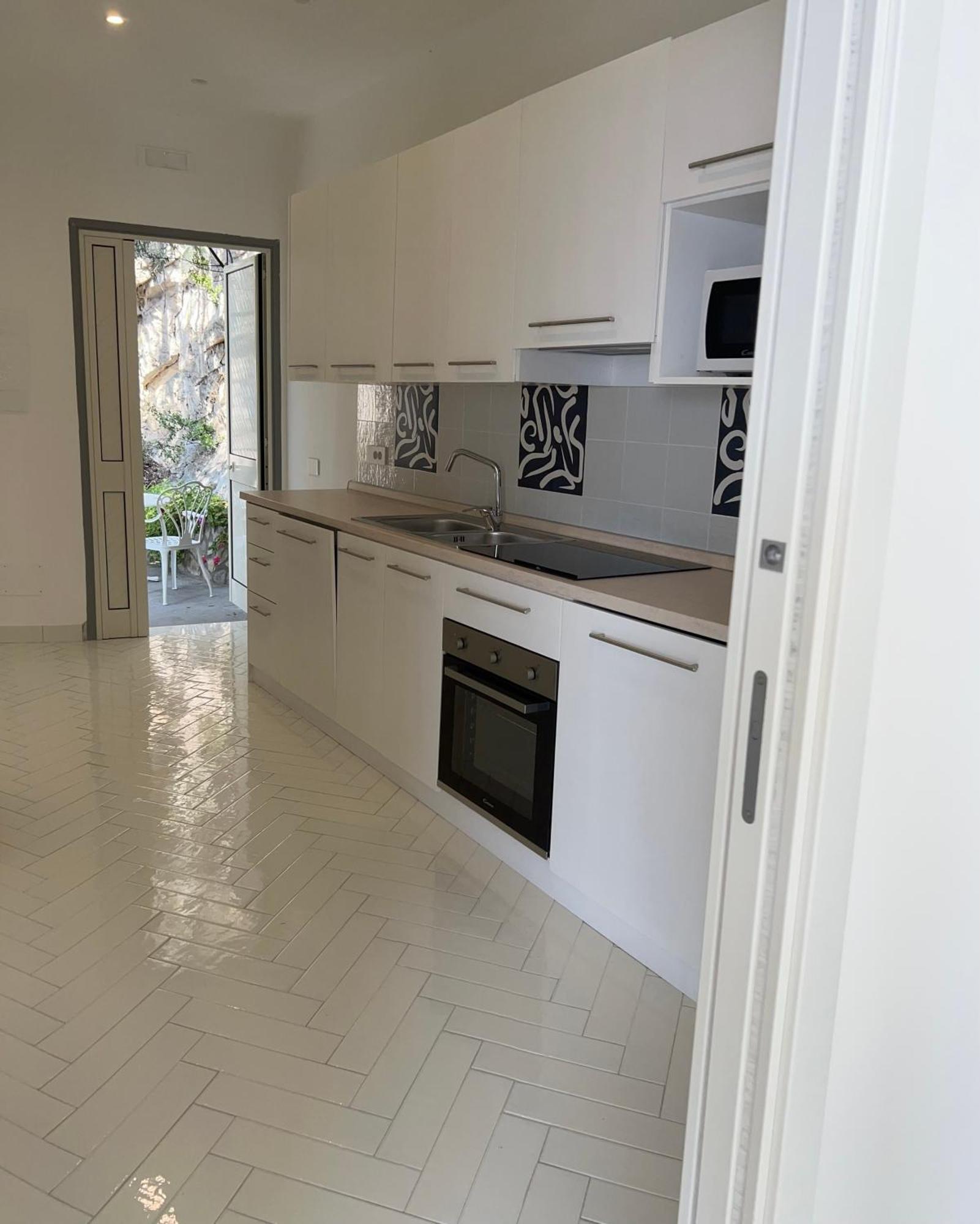 Luxury Villas Positano Eksteriør bilde