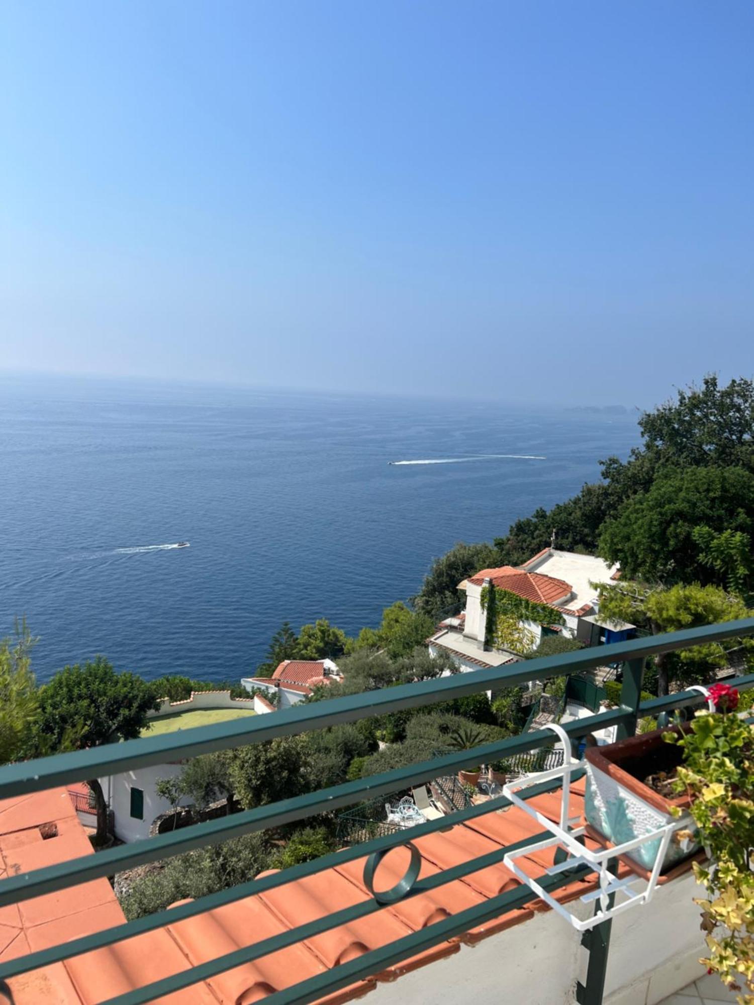 Luxury Villas Positano Eksteriør bilde