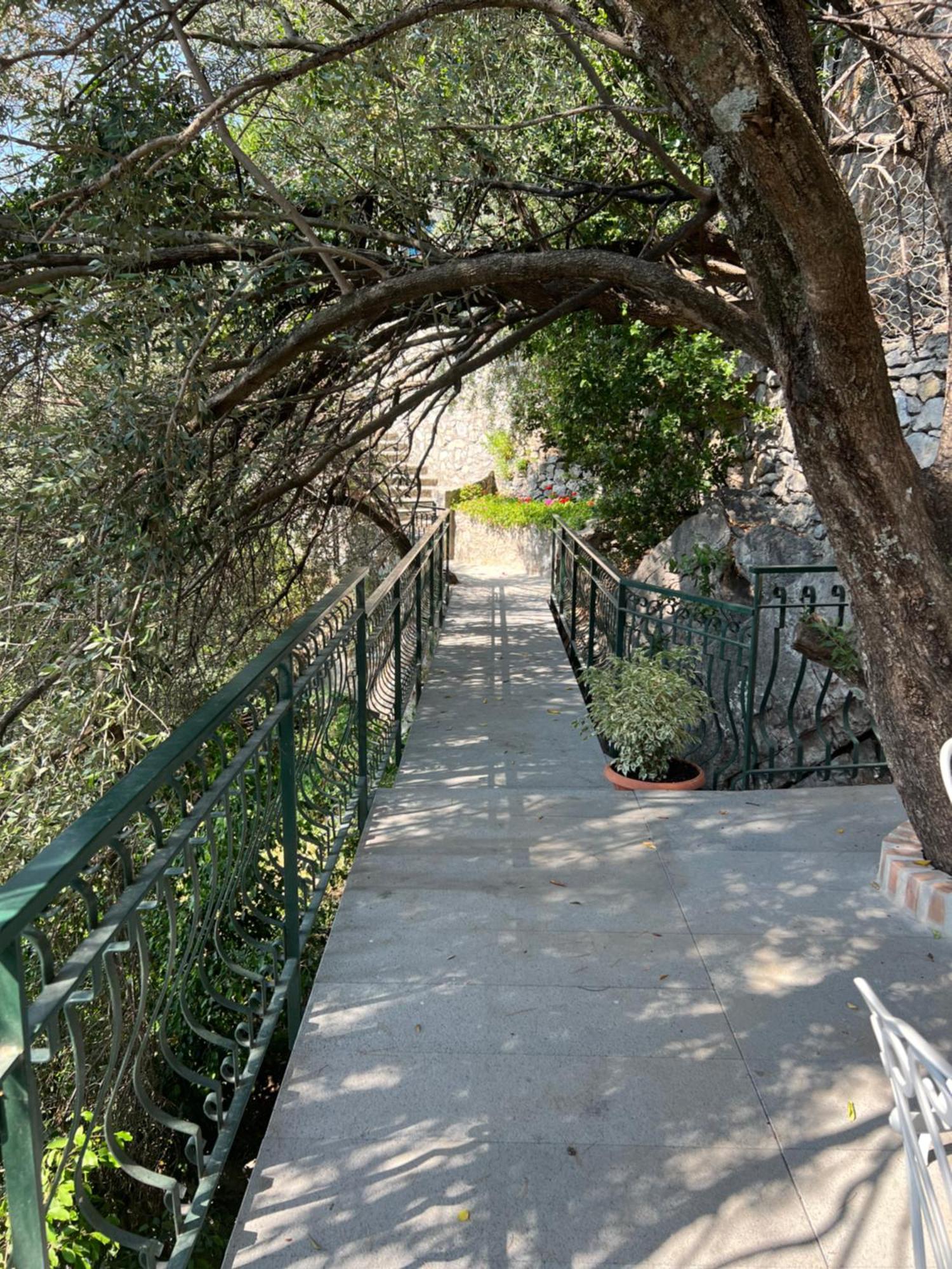 Luxury Villas Positano Eksteriør bilde