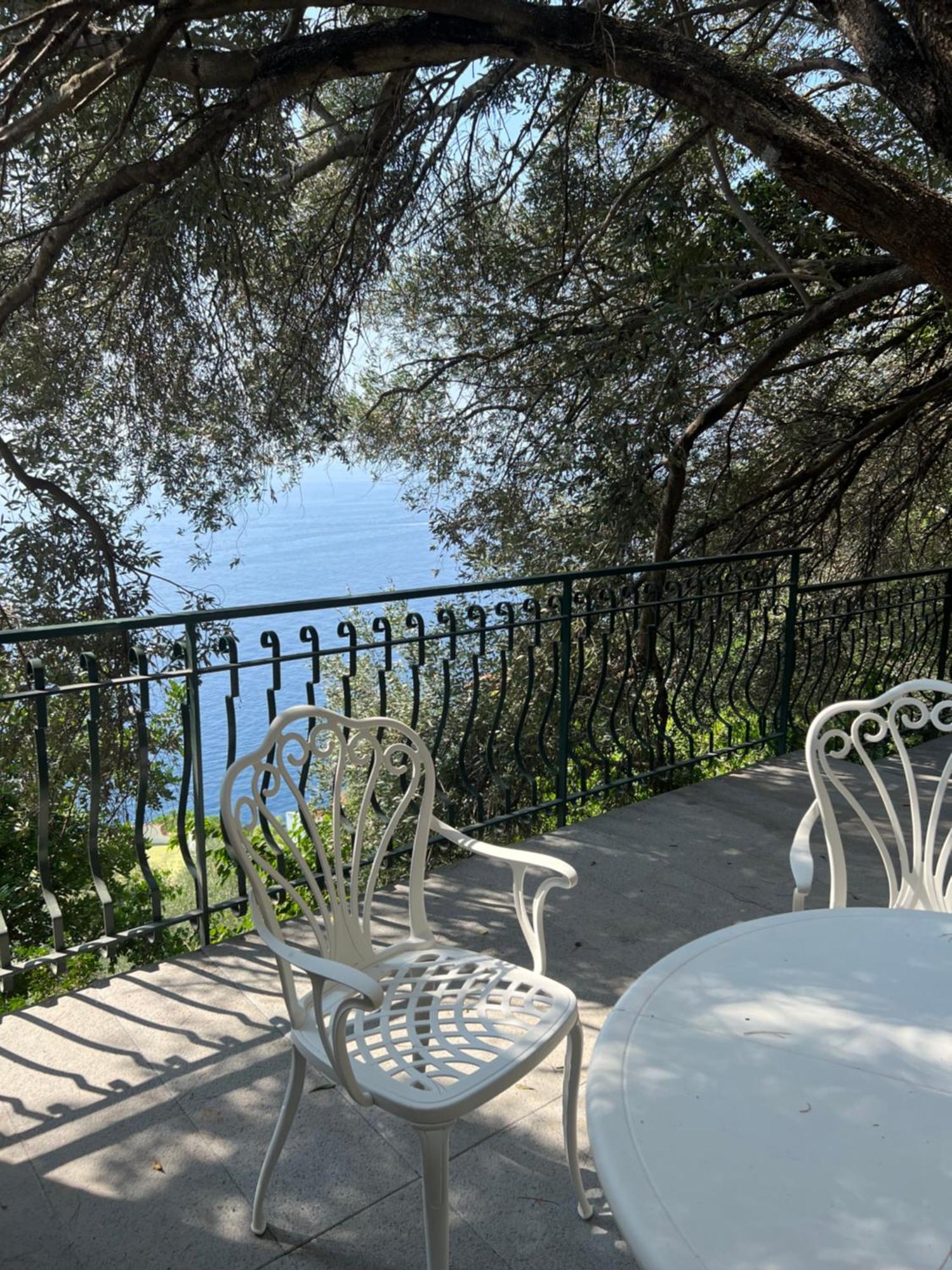 Luxury Villas Positano Eksteriør bilde
