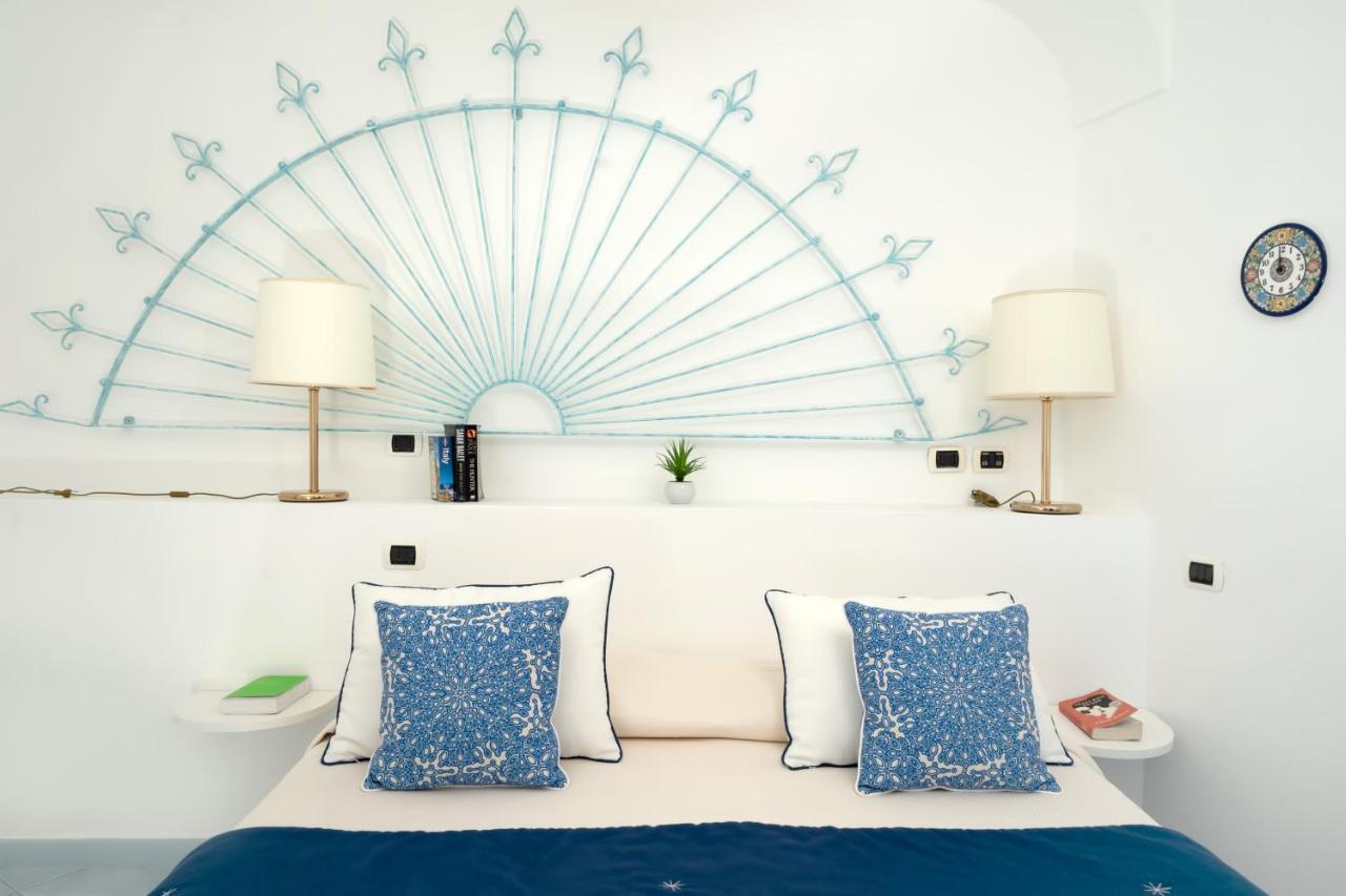 Luxury Villas Positano Eksteriør bilde