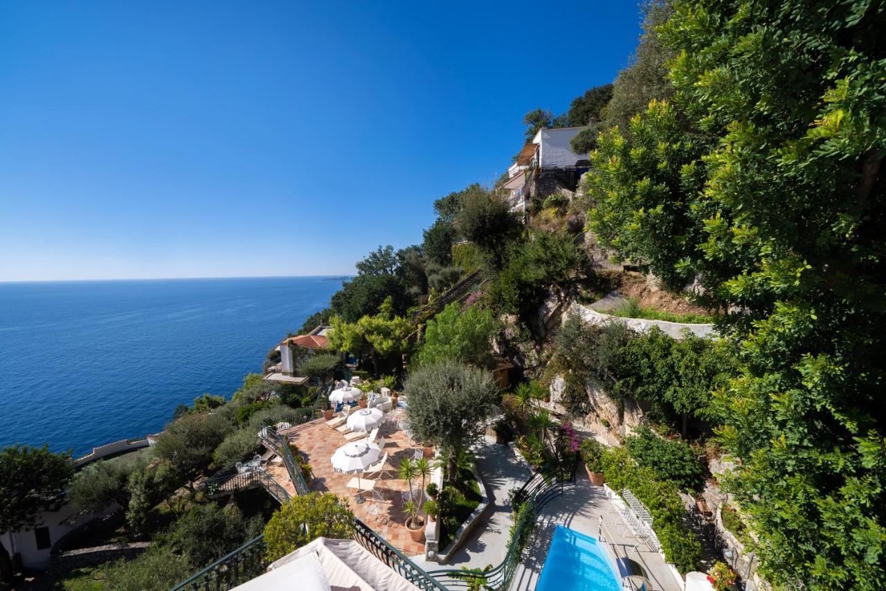 Luxury Villas Positano Eksteriør bilde