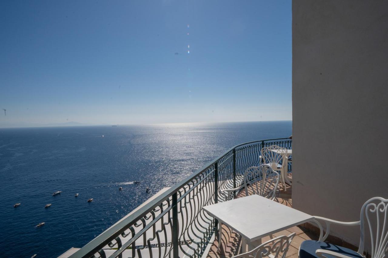Luxury Villas Positano Eksteriør bilde