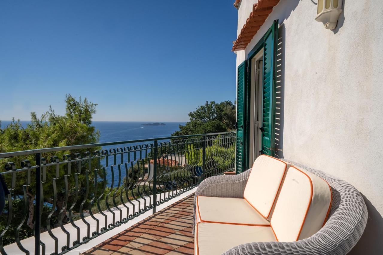 Luxury Villas Positano Eksteriør bilde
