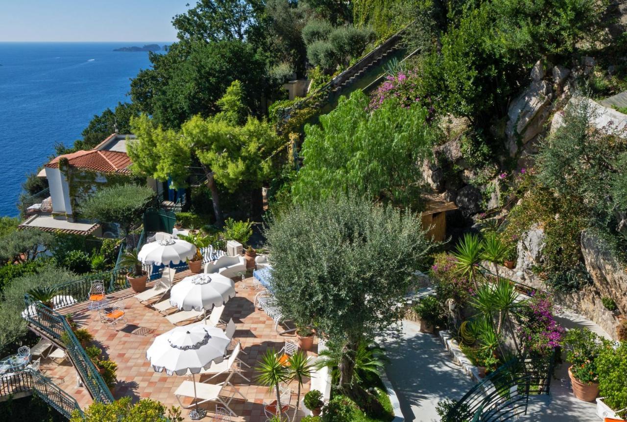 Luxury Villas Positano Eksteriør bilde