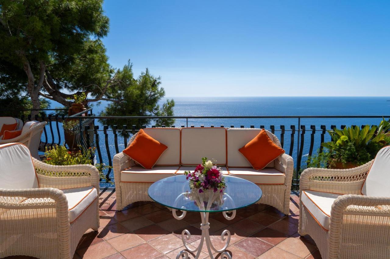 Luxury Villas Positano Eksteriør bilde