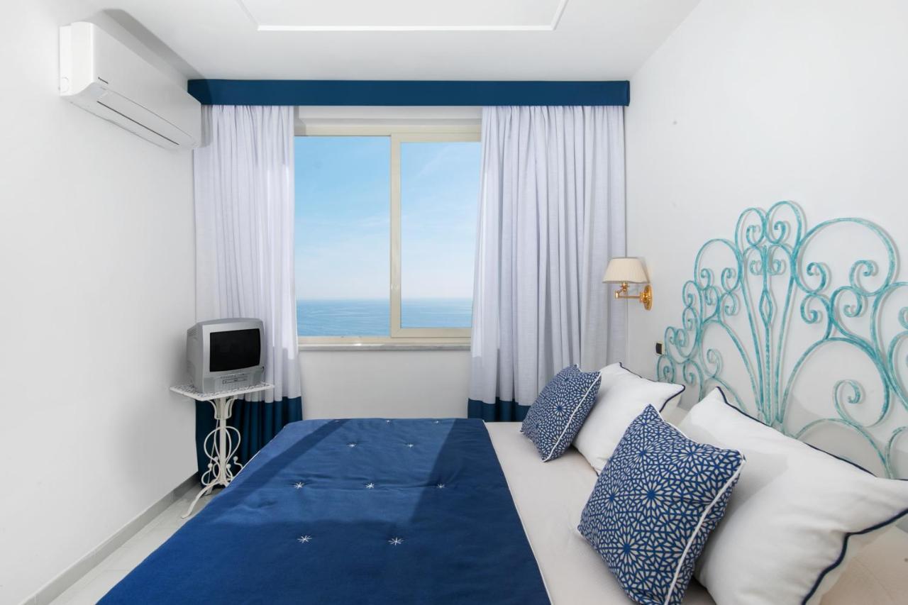Luxury Villas Positano Eksteriør bilde