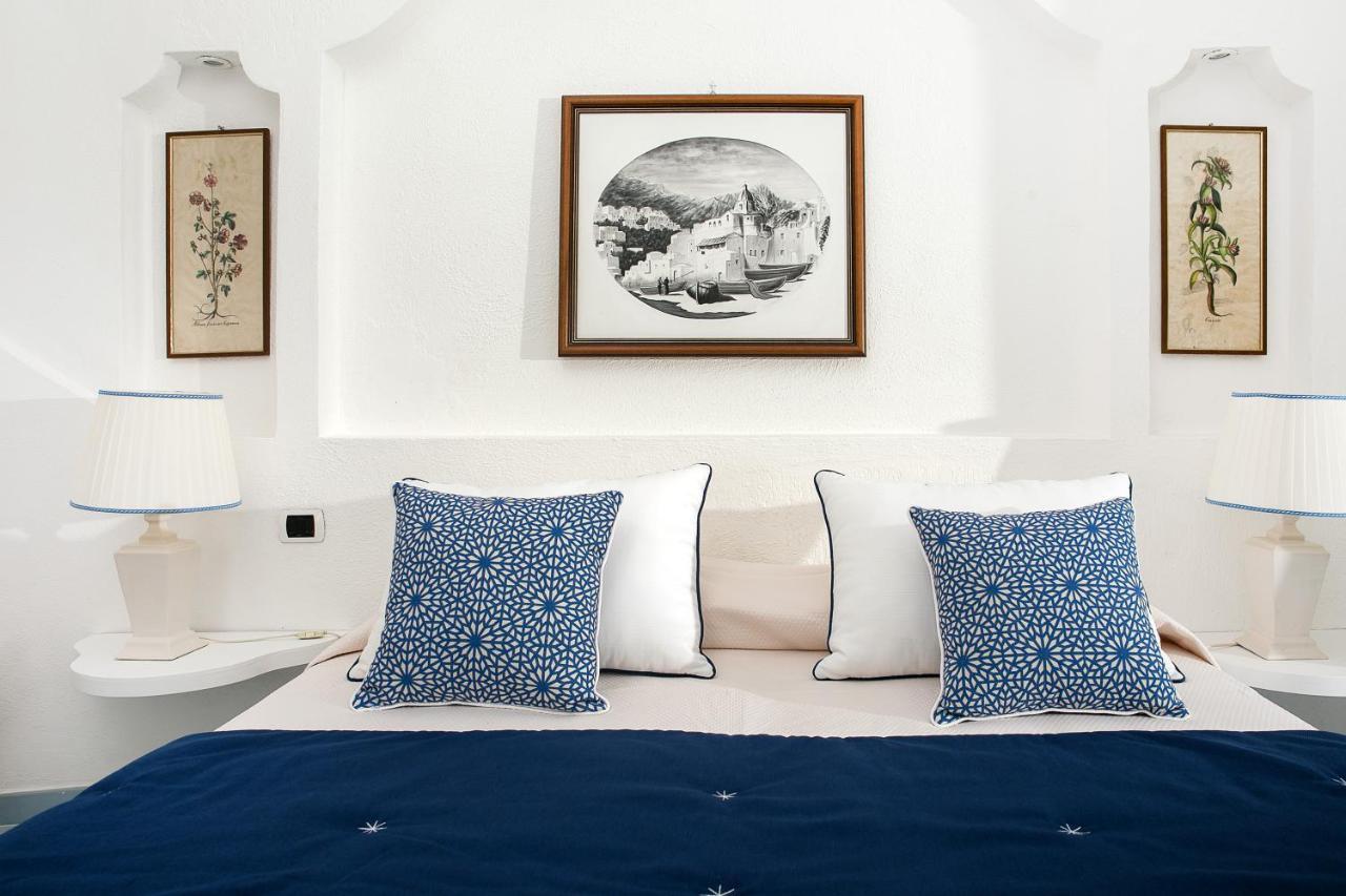 Luxury Villas Positano Eksteriør bilde